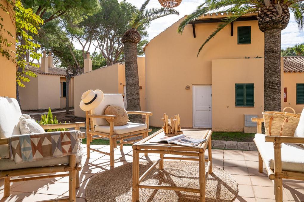 Menorca Paradise Nº 30 Villa Son Xoriguer Ngoại thất bức ảnh