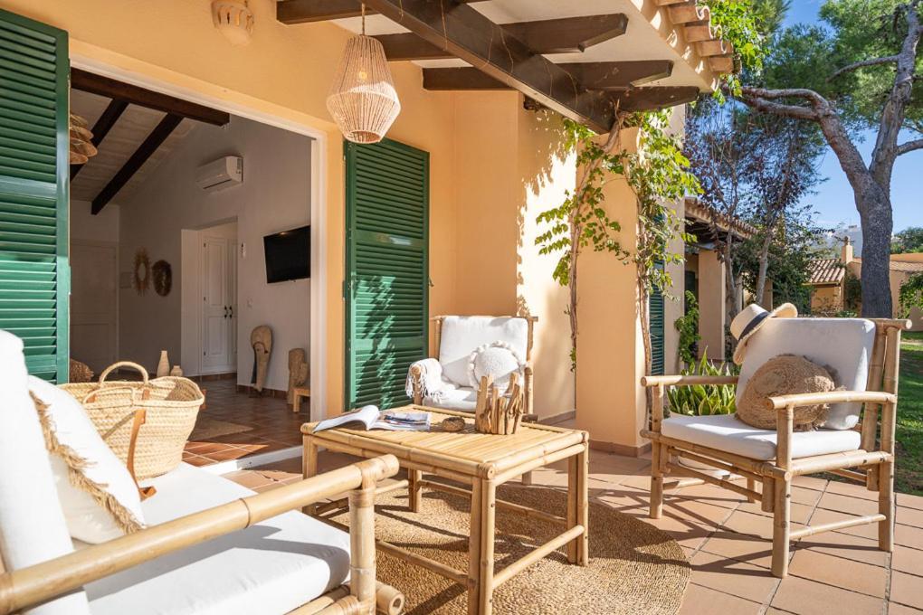 Menorca Paradise Nº 30 Villa Son Xoriguer Ngoại thất bức ảnh