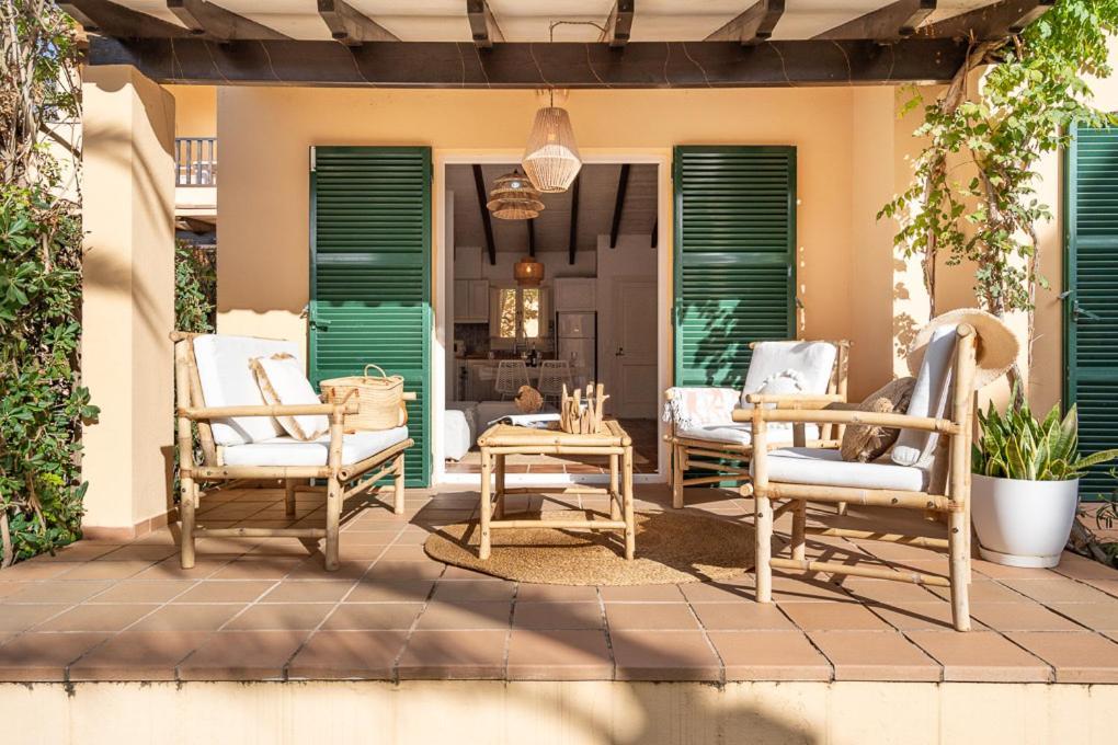 Menorca Paradise Nº 30 Villa Son Xoriguer Ngoại thất bức ảnh
