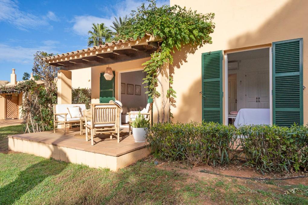 Menorca Paradise Nº 30 Villa Son Xoriguer Ngoại thất bức ảnh