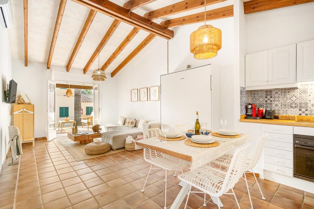 Menorca Paradise Nº 30 Villa Son Xoriguer Ngoại thất bức ảnh