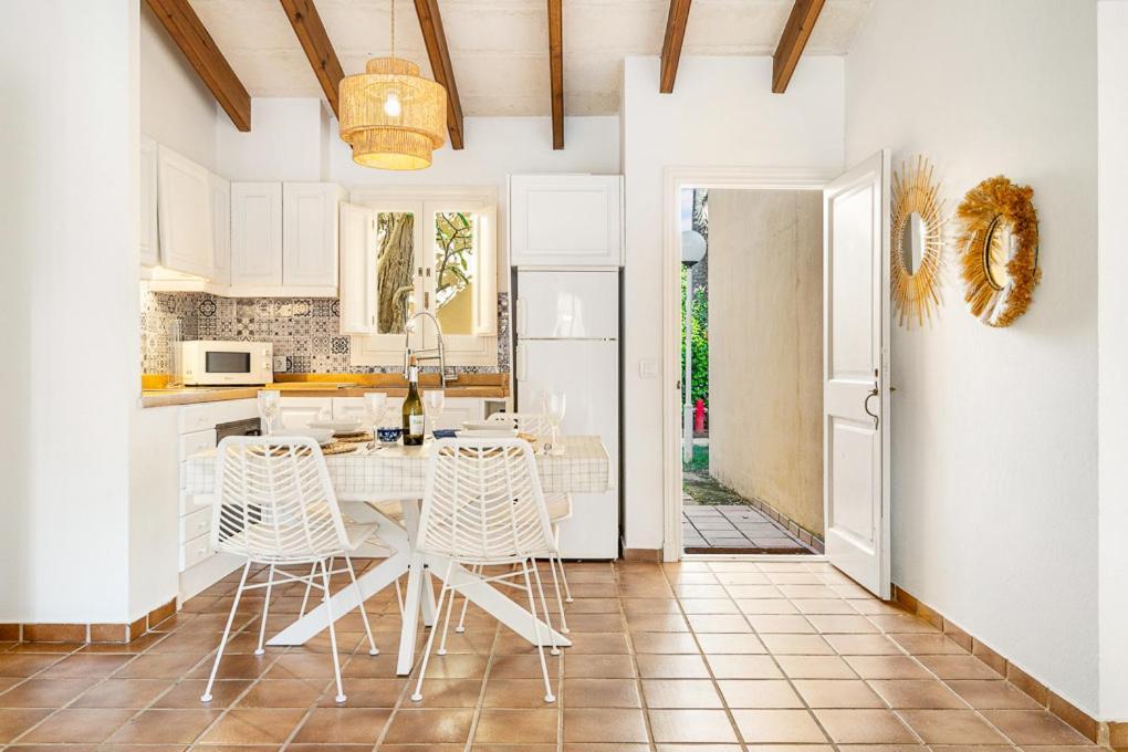 Menorca Paradise Nº 30 Villa Son Xoriguer Ngoại thất bức ảnh