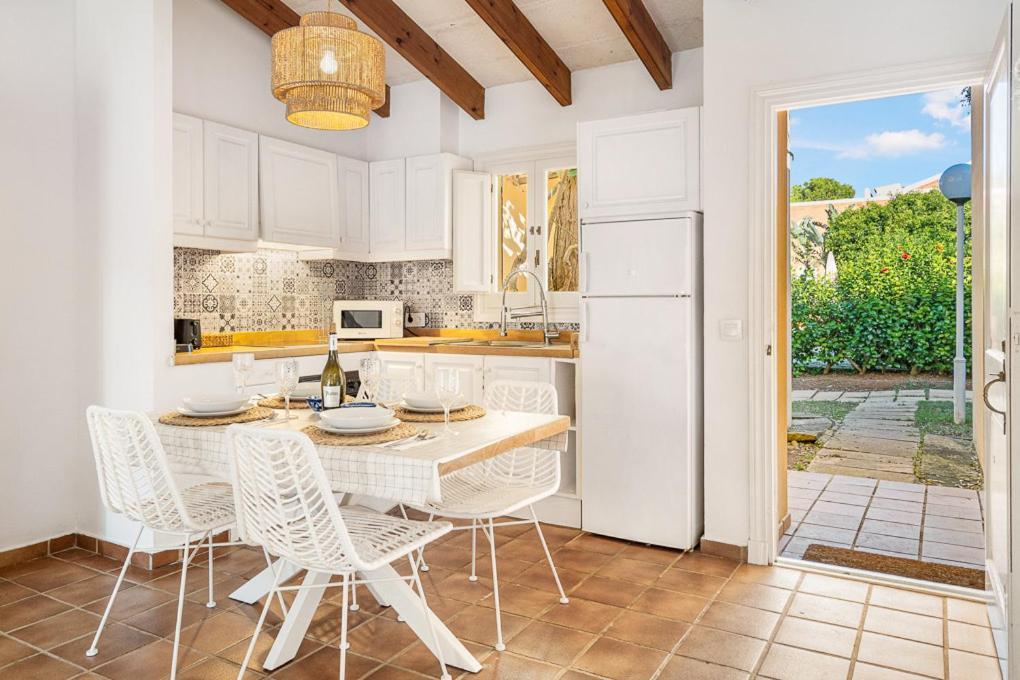Menorca Paradise Nº 30 Villa Son Xoriguer Ngoại thất bức ảnh