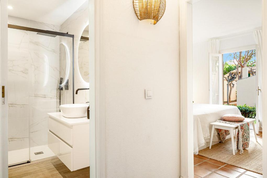 Menorca Paradise Nº 30 Villa Son Xoriguer Ngoại thất bức ảnh
