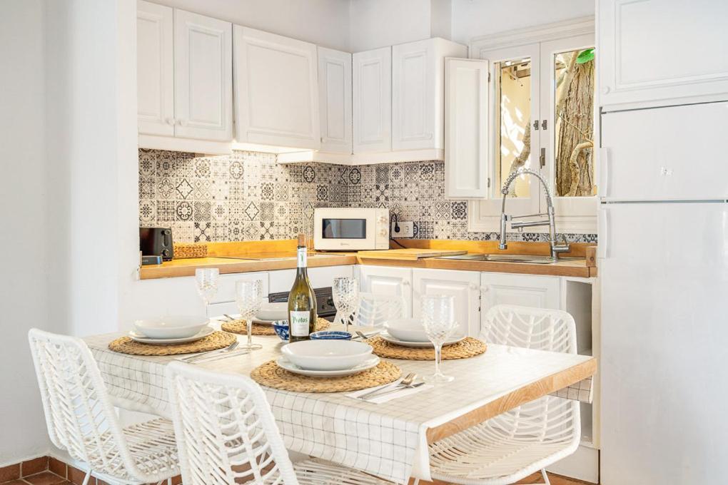 Menorca Paradise Nº 30 Villa Son Xoriguer Ngoại thất bức ảnh