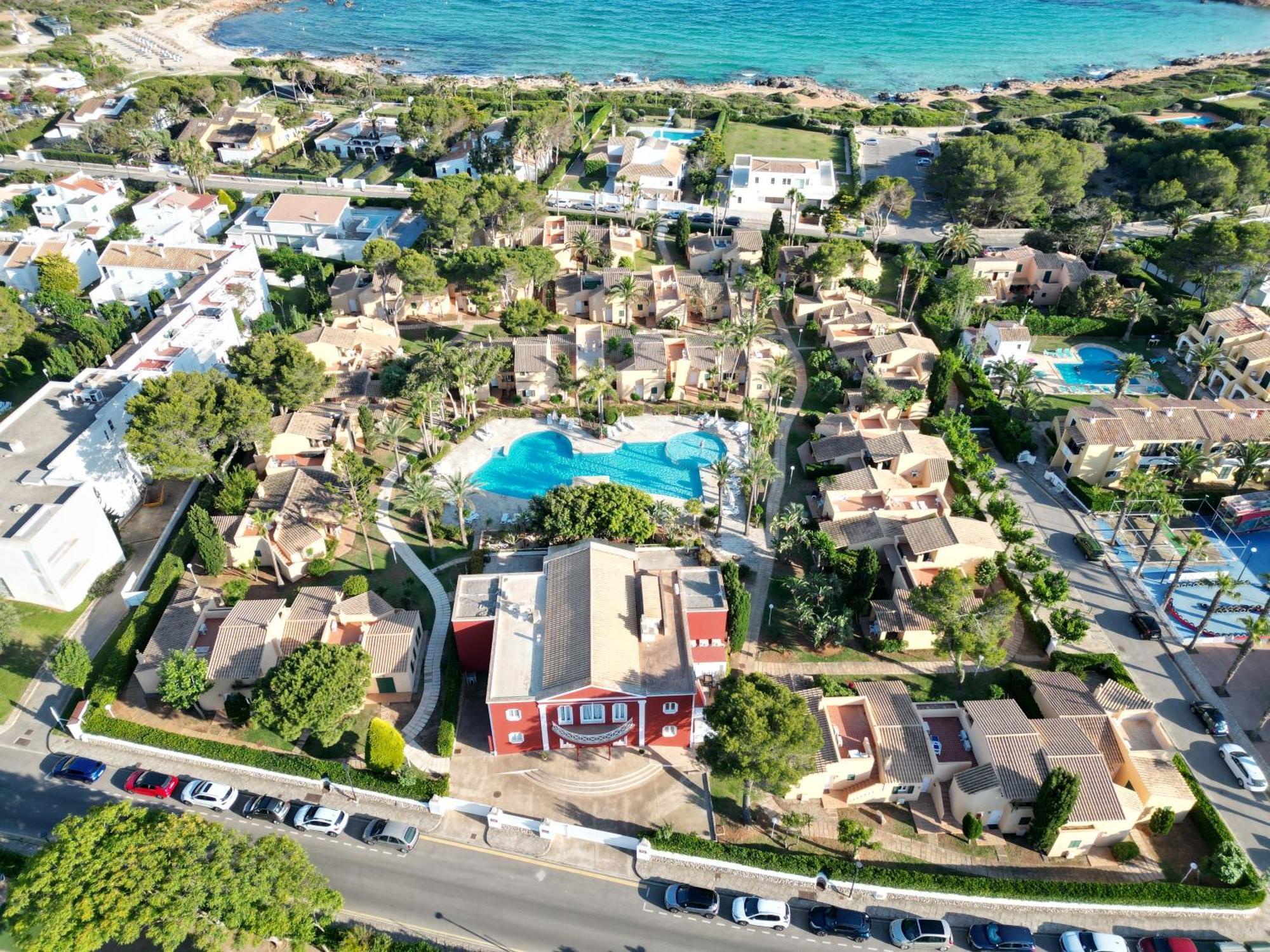 Menorca Paradise Nº 30 Villa Son Xoriguer Ngoại thất bức ảnh
